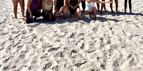 \u2728Pop-Up Sunday Yoga on the beach - 9AM \u2728