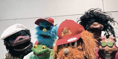 Dans le cadre du MFEST : Puppetmastaz