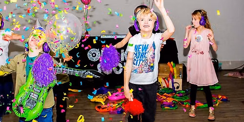 Free Kids Disco - July