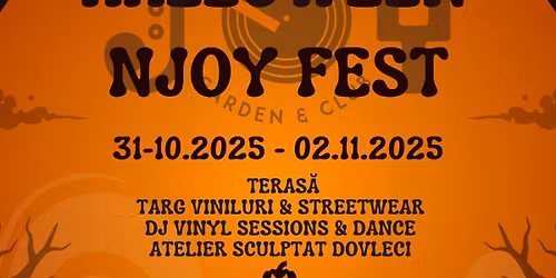 Halloween nJOY FEST