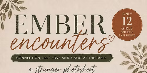 Ember Encounter with SisCo Salon and Ember Cove Boutique