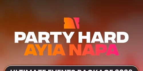 Ayia Napa Ultimate Events Package