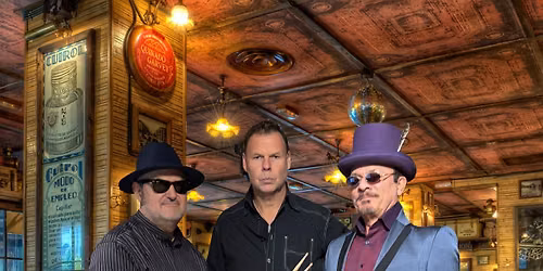 Livekonzert der Band "Barrelhouse"