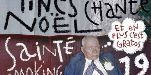 MONSSO LES MINES chante No\u00ebl 