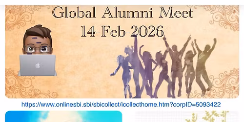 Global Alumni Meet 2026