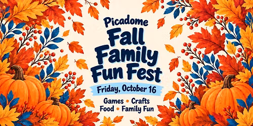 Picadome Fall Family Fun Fest