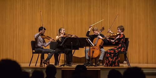 Chamber Music in the Atrium: Oberlin Danenberg Honors Recitals