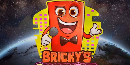 THE 2026 BRICKY'S WORLD RECORD COMEDY FESTIVAL