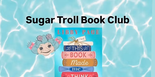 Sugar Troll Book Club