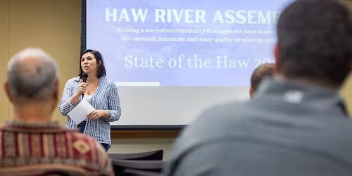 Chatham: State of The Haw Presentation!
