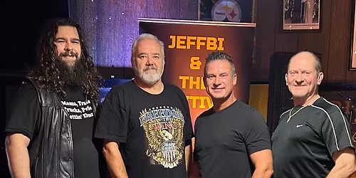 JEFFBI & THE FUGITIVES @ The Social TAP!