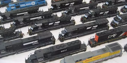 Northeast Prototype Modelers Meet