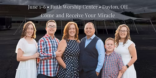 Great Awakening Tent Revival \u2013 Dayton, OH