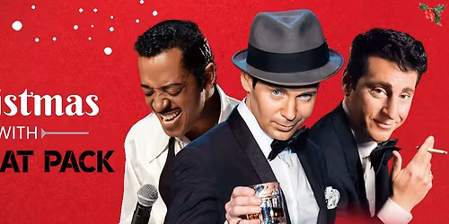 Christmas with the RAT PACK