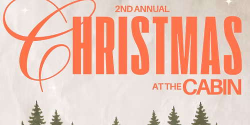 Christmas at the Cabin