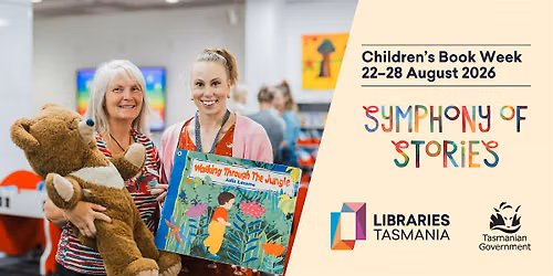 Children's Book Week Storytime at Launceston Library