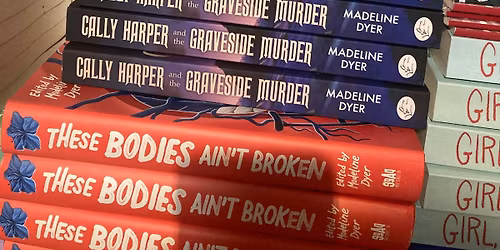 Cally Harper and the Graveside Murder Book Launch - A Dartmoor Mystery 