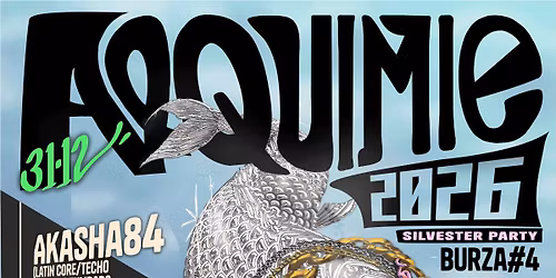 Alquimie 2026 - Silvester Party at Burza #4