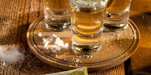 Tequila Tasting: An Evening with Agave