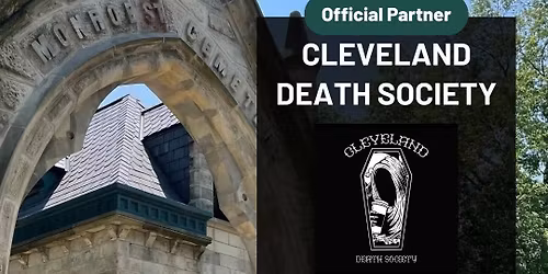 Talk Death Cemetery Scavenger Hunt! With the C.D.S and Monroe Cemetery!