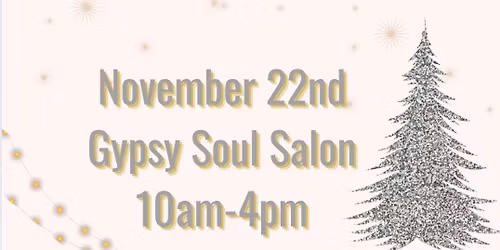 Gypsy Soul\u2019s Fall Vendor Party