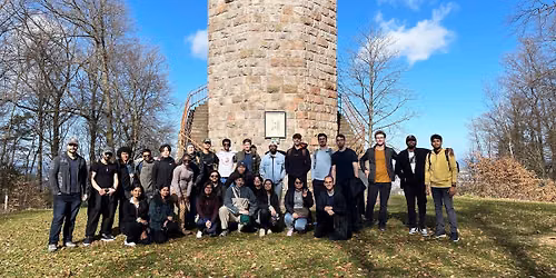 Hiking Tour around RPTU (Orientation Course event for international students)