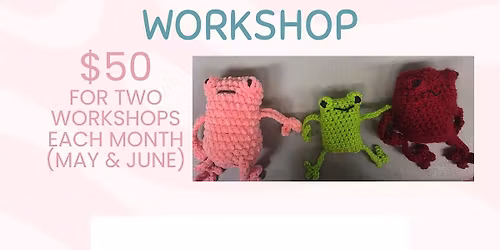 Crochet Workshop