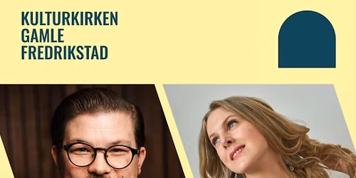 Sommerkonsert med Ida Gudim og Ole Martin Huser-Olsen