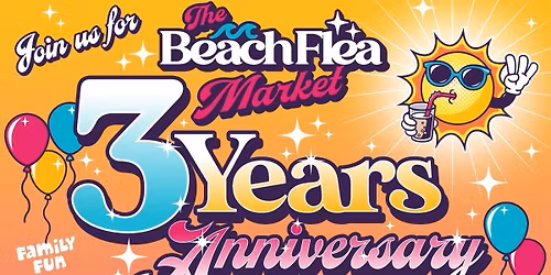Beach Flea Market