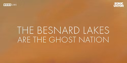 The Besnard Lakes - Hamilton