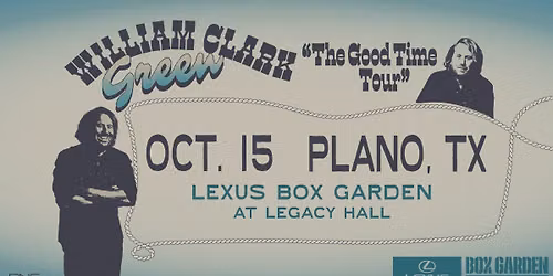 William Clark Green
