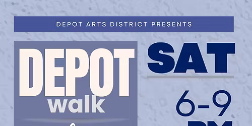 Depot Arts District Depot Walk 