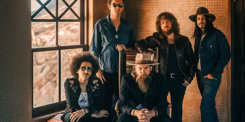 Robert Jon & the Wreck in New Orleans