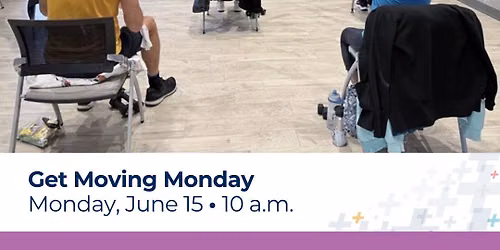 Get Moving Monday
