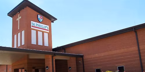 *COMMUNITY GARDENING* St. Phillip's School and Community Center