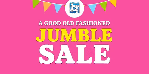 Jumble Sale!