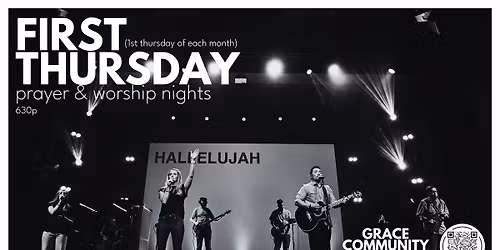 FIRST THURSDAY || MONTROSE