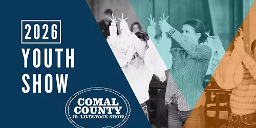 2026 Comal County Junior Livestock Show