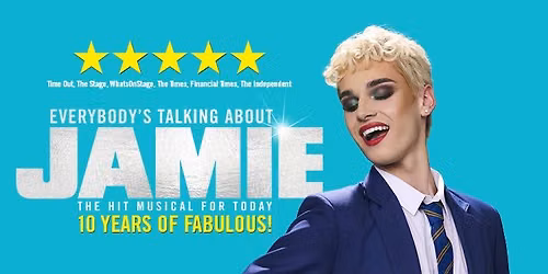 Everybody's Talking About Jamie