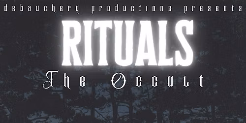 Rituals - The Occult Burlesque Show at Nile Theater - Mesa