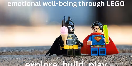 LEGO Club Term 1 Wednesday 6-9 yr olds