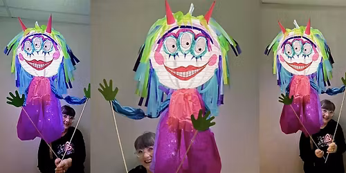 Sandy Springs Lantern Parade: Lantern PUPPET Workshop!