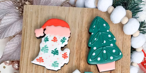 A Very Merry Cookie Class