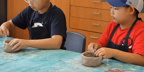 Summer Art Camp - 3D Sculpture (9-12)