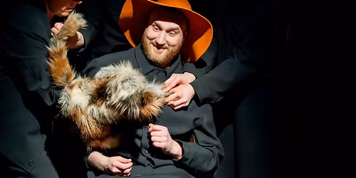 L\u0117li\u0173 spektaklis \u201eD\u0117dul\u0117 Petsonas ir jo katinas Findusas\u201c