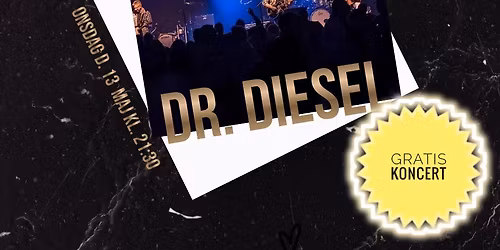 Dr. Diesel 2026