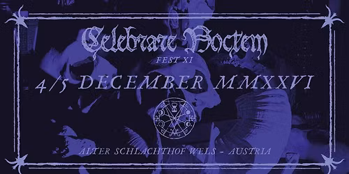 Celebrare Noctem Fest XI