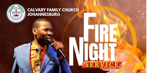 FIRE NIGHT