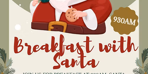 Members Breakfast with Santa