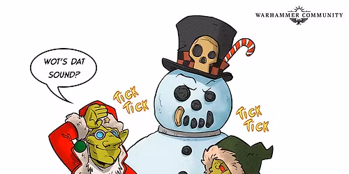 Da Red Gobbo Gift Exchange Sign Ups